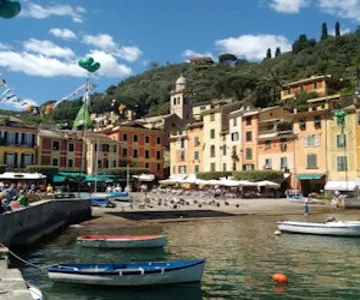 From Genoa to Portofino: Half Day Bus Tour